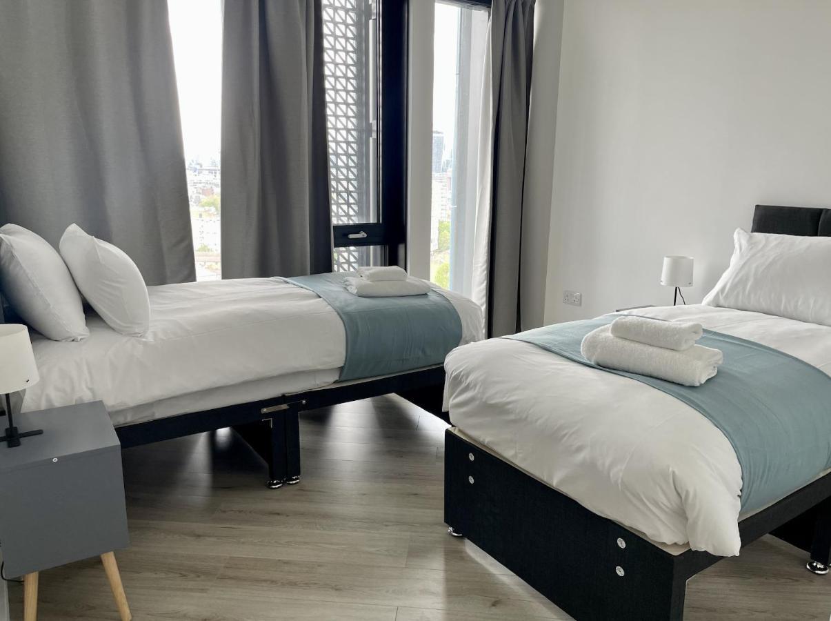 Manhattan Pad By Condokeeper Λονδίνο Εξωτερικό φωτογραφία