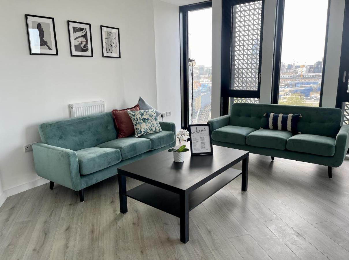 Manhattan Pad By Condokeeper Λονδίνο Εξωτερικό φωτογραφία