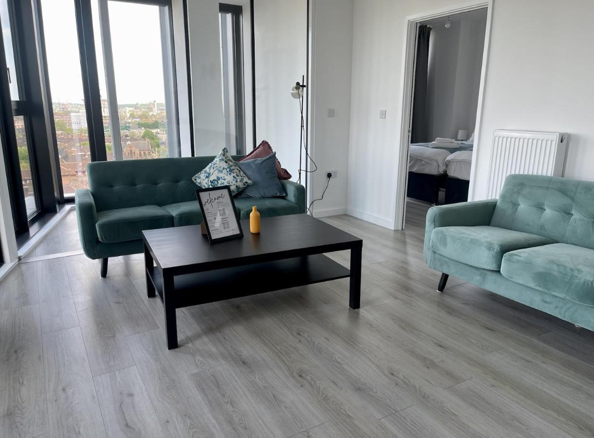 Manhattan Pad By Condokeeper Λονδίνο Εξωτερικό φωτογραφία