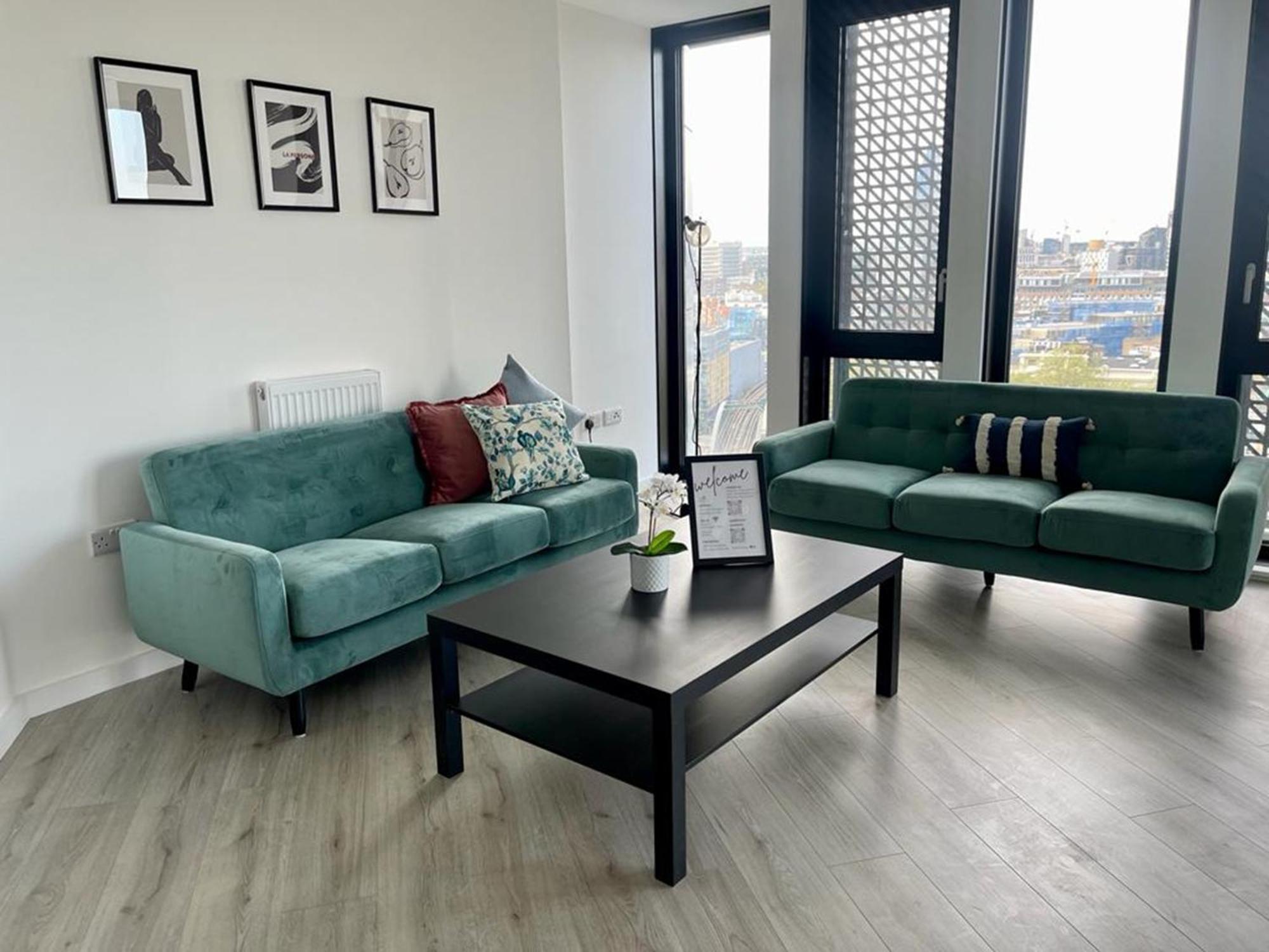 Manhattan Pad By Condokeeper Λονδίνο Εξωτερικό φωτογραφία