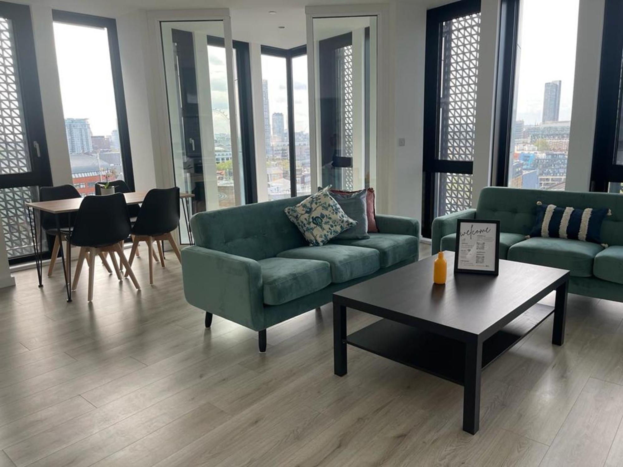 Manhattan Pad By Condokeeper Λονδίνο Εξωτερικό φωτογραφία