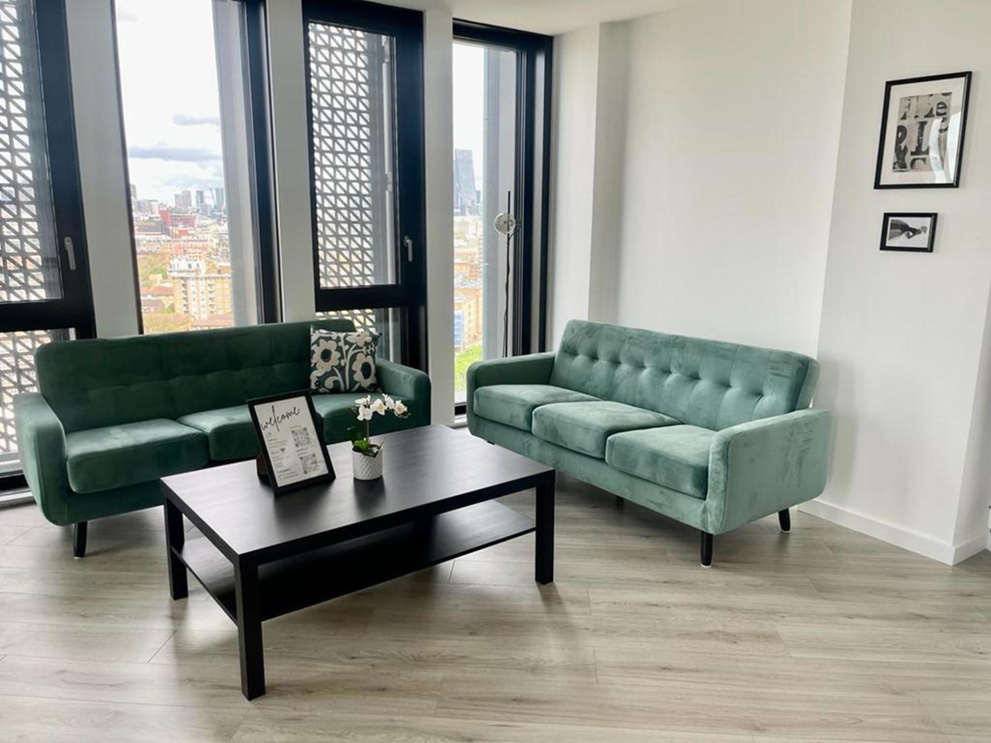 Manhattan Pad By Condokeeper Λονδίνο Εξωτερικό φωτογραφία