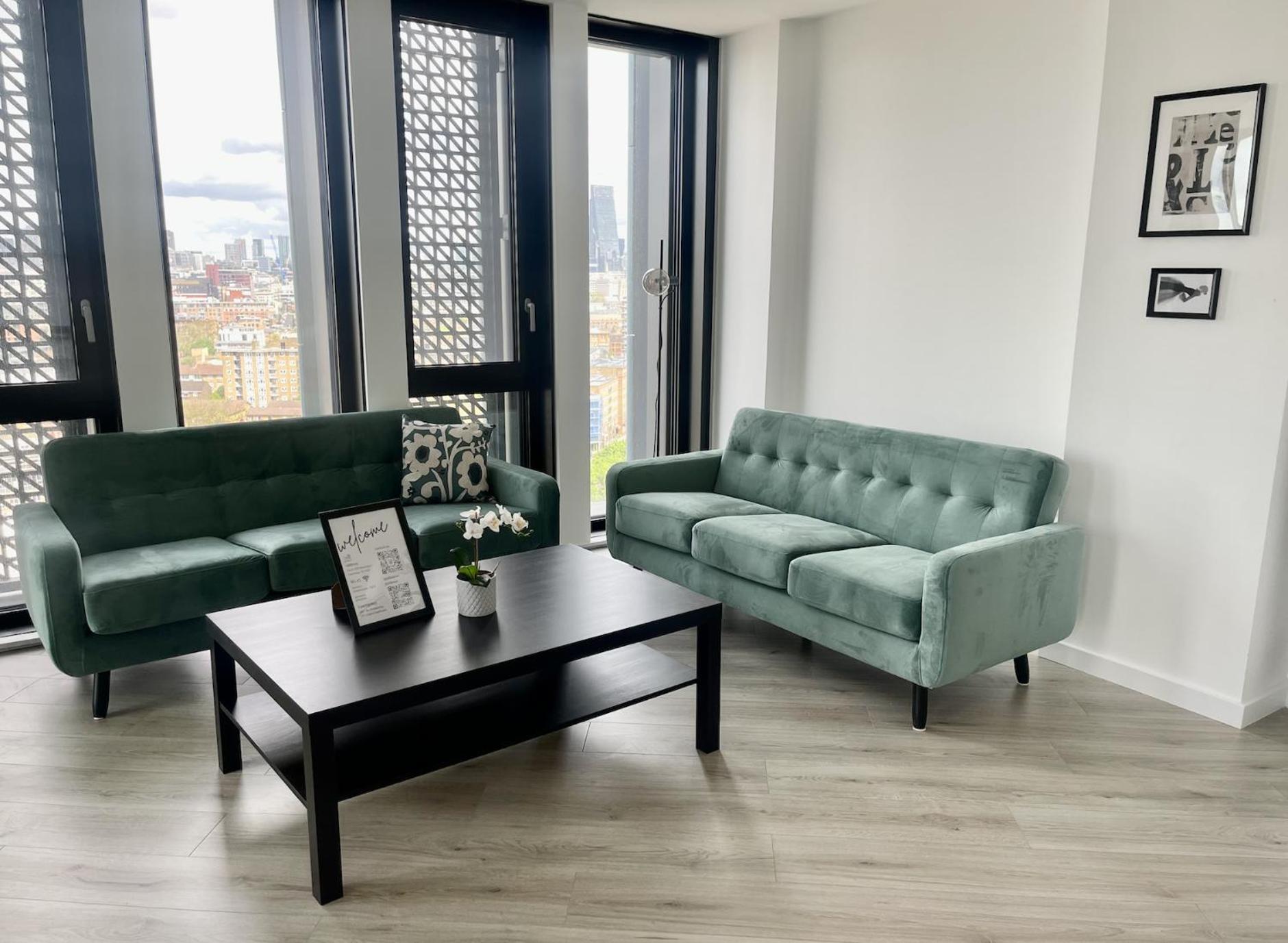 Manhattan Pad By Condokeeper Λονδίνο Εξωτερικό φωτογραφία